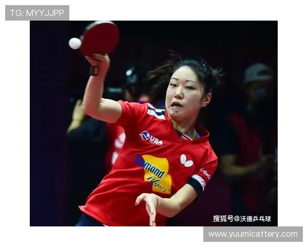 专访乒乓球女神王娜揭秘她成功背后的心路历程与训练秘诀 专访乒乓球女神王娜揭秘她成功背后的心路历程与训练秘诀