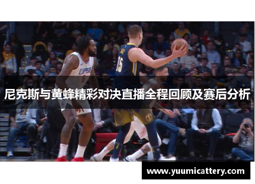 尼克斯与黄蜂精彩对决直播全程回顾及赛后分析